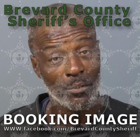 Mugshot of Clinton Albert Nesbeth
