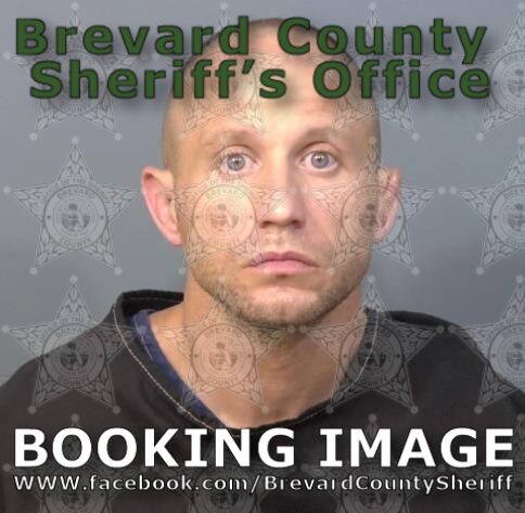 Mugshot of Joshua Dale Edie