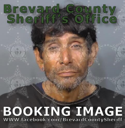 Mugshot of Julian Salazar