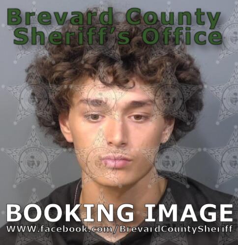 Mugshot of Jaden Michael Howard