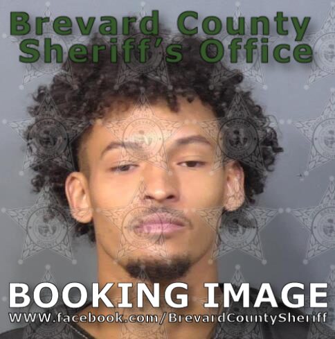 Mugshot of Emmanuel Kevin Browning
