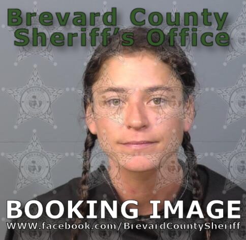 Mugshot of Amber Lee Williams