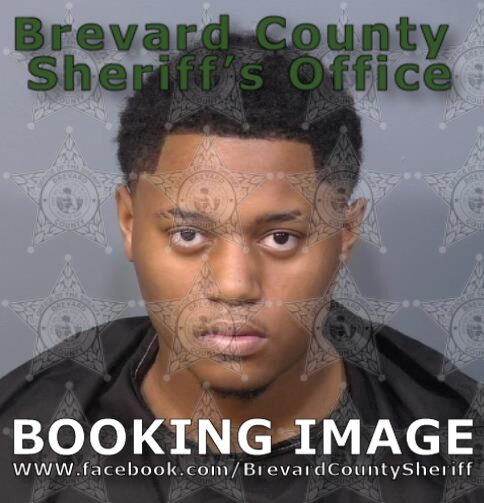 Mugshot of Isiah Malik Cuff