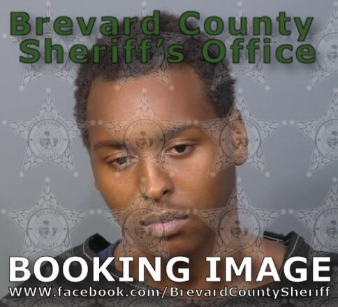 Mugshot of Clayvon Demont Bouie