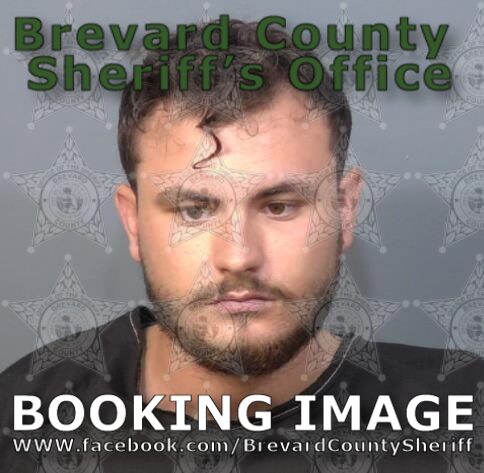 Mugshot of Justin Michael Dale