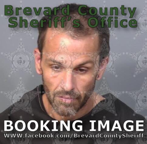 Mugshot of Joshua Preston Zick