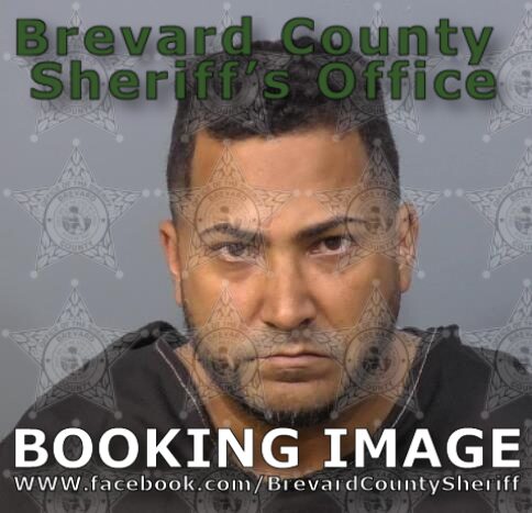 Mugshot of Christian Manuel Cabrera