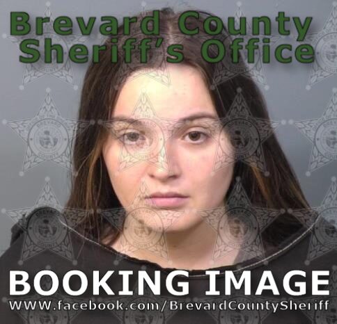 Mugshot of Olivia Marie Burdick