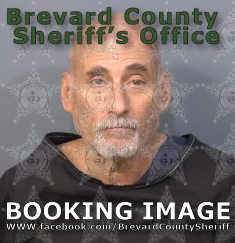 Mugshot of Stephen Belfatto