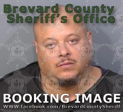 Mugshot of Sergio Manuel Soto