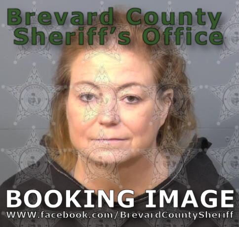 Mugshot of Michelle Darlene Gosnell
