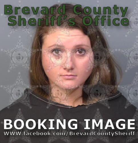 Mugshot of Brittany Lee Cole