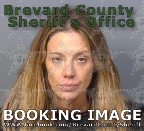 Mugshot of Amber Lynne Dickson