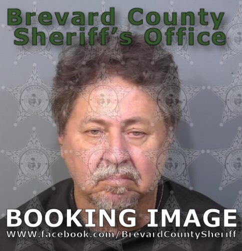 Mugshot of Lawrence Marshall Sexton