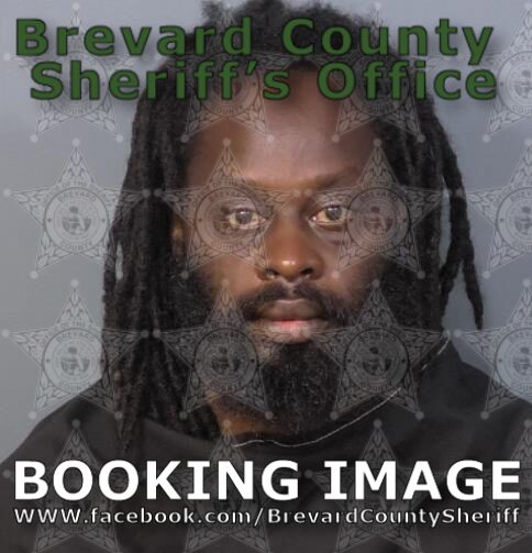 Mugshot of Walter Charles Reed