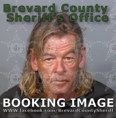 Mugshot of Robert Edward Baker