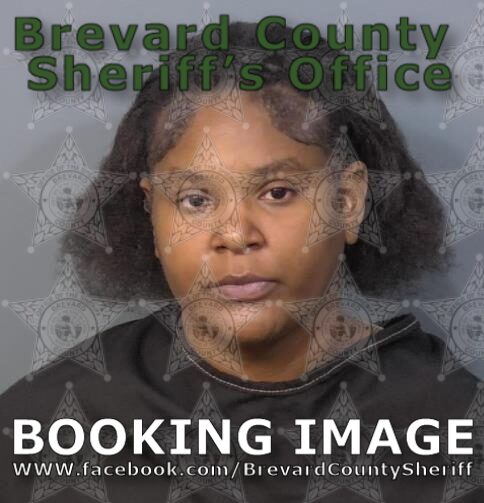 Mugshot of Saniya M Blackwell
