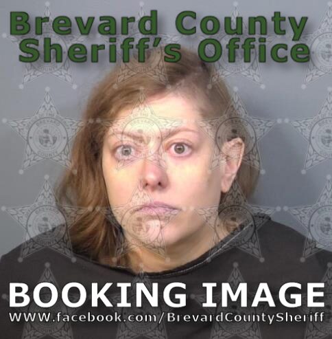 Mugshot of Alexandria Elaine Aimee Abraham