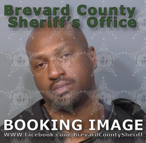 Mugshot of Andre Campbell
