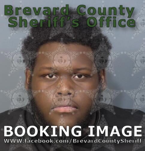 Mugshot of Yashua Kingston Nicholas Gaff