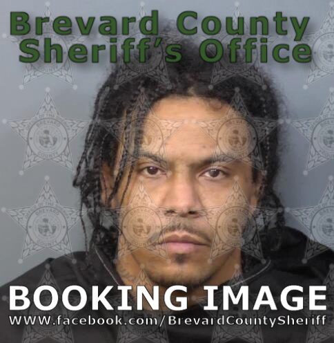 Mugshot of Anthony Tavares Jones