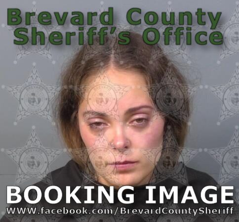 Mugshot of Alyssa Victoria Castorena