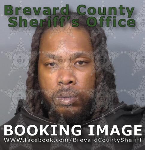 Mugshot of Robert Lashun Tyson
