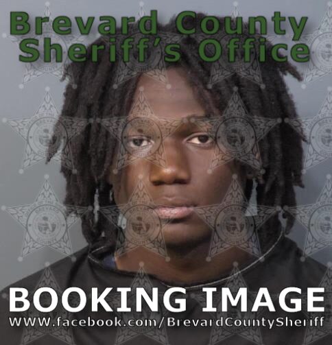 Mugshot of Hakeem Lasaki
