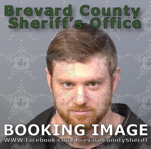 Mugshot of Daniel Powers Luzzi