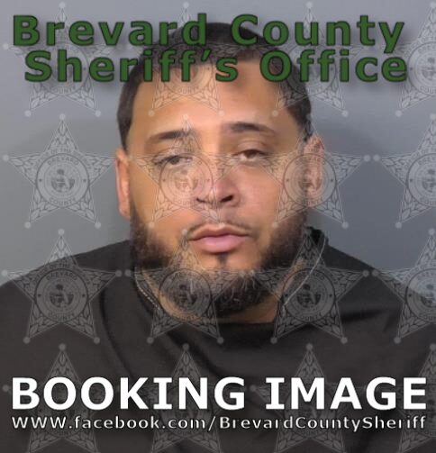 Mugshot of Alex Christian Ruiz