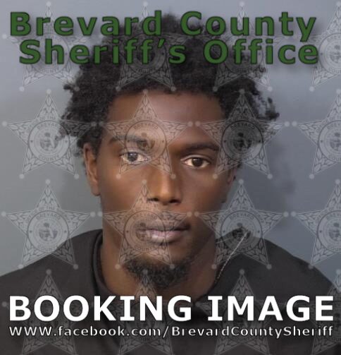 Mugshot of Javon Andrew Mccray