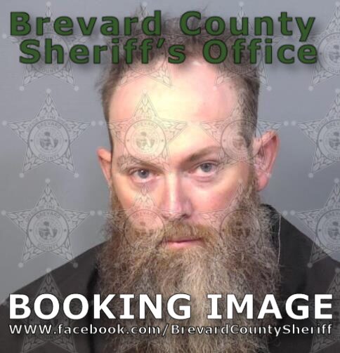 Mugshot of Brett Alan Ferguson