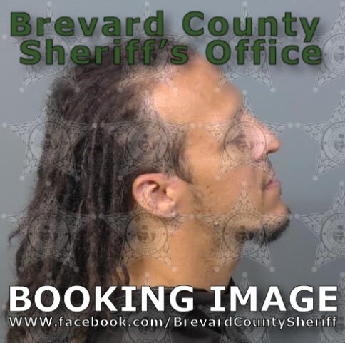 Mugshot of Nathaniel James Pettus