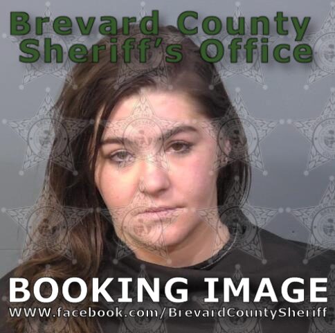Mugshot of Jamie Marie Timmons