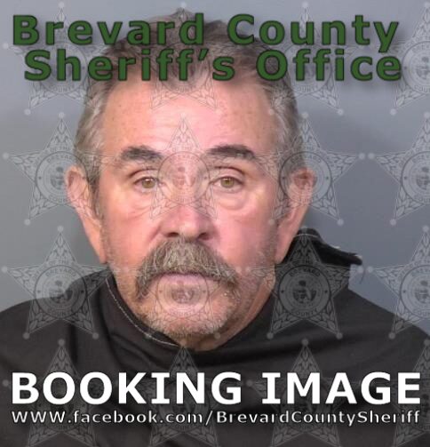 Mugshot of David Evan Ross