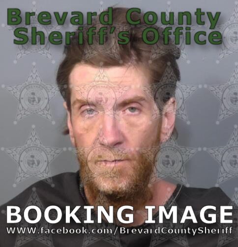 Mugshot of David William Laporte