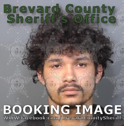 Mugshot of Christian Tyler Devoe