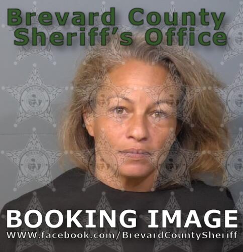 Mugshot of Victoria Villanueva