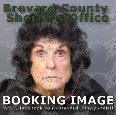 Mugshot of Janice Elaine Smith