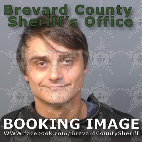 Mugshot of Jacob Dustin Ferraro
