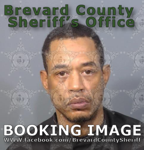 Mugshot of Quintin Germaine Coleman