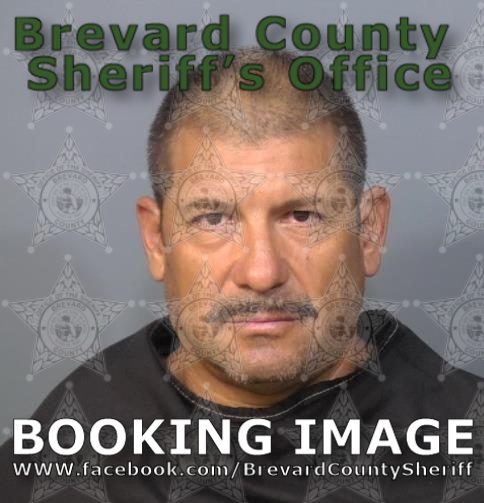 Mugshot of Oscar Ibarra Dominguez