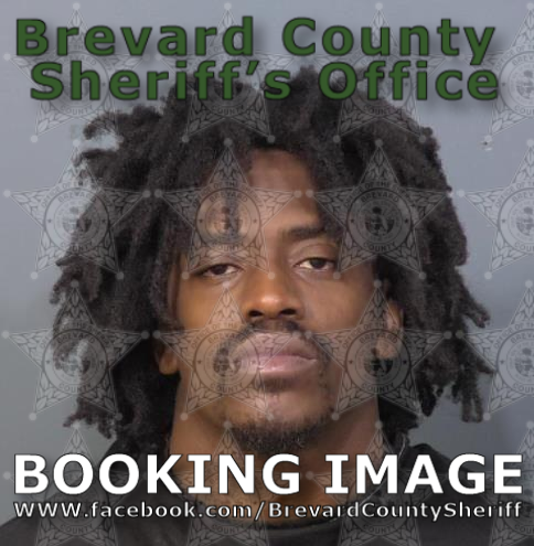 Mugshot of Tyson Markeez Kevin Anderson