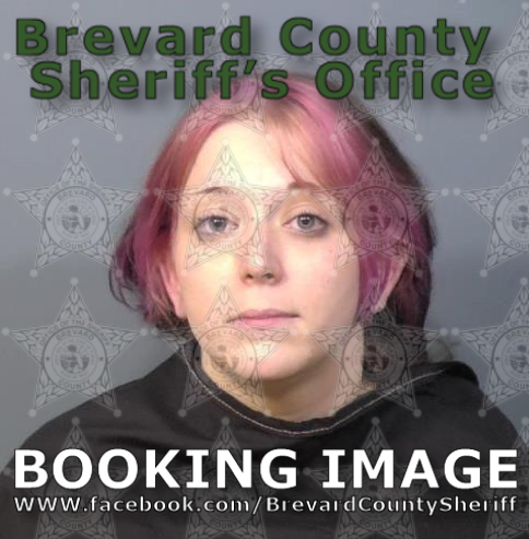 Mugshot of Kaelyn Jade Benefield
