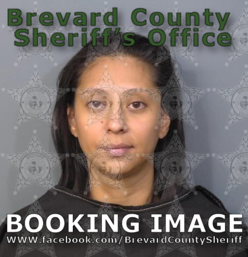 Mugshot of Katherine Dominguez