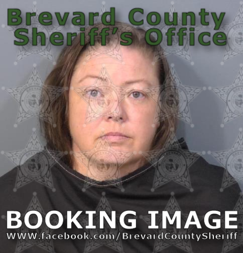 Mugshot of Sharie Leigh Bell