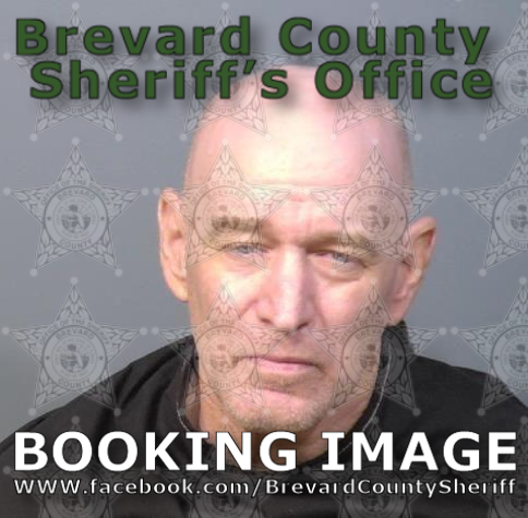 Mugshot of David William Blanton