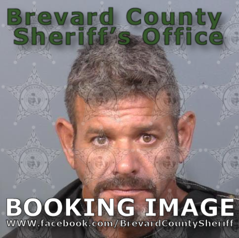 Mugshot of Brandon James Salazar