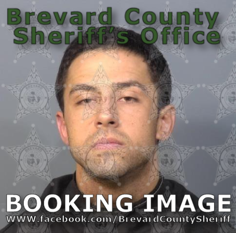 Mugshot of Alexander Gustavo Alvarez