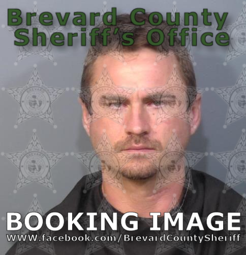 Mugshot of Brandon Michael Moore